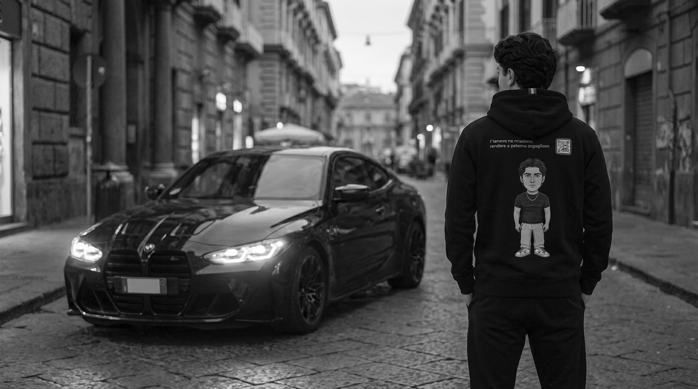 CREA LA \nTUA STORIA